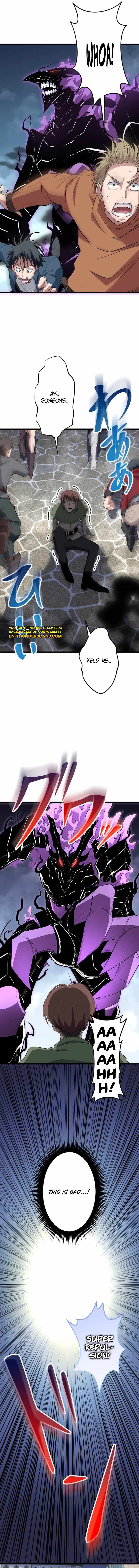Unparalleled ??? Rank Hidden Equipment Chapter 50 4